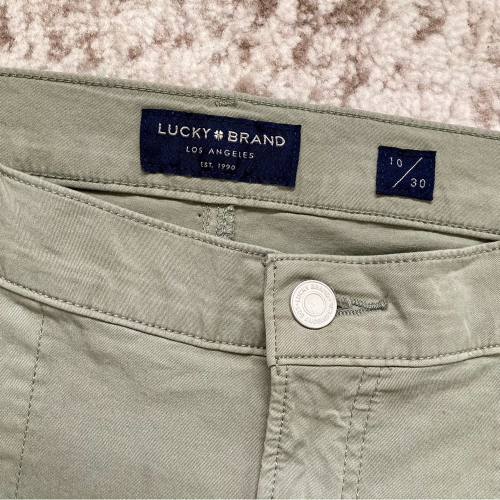 Lucky Brand "The Cargo" Pants - Picture 6 of 16